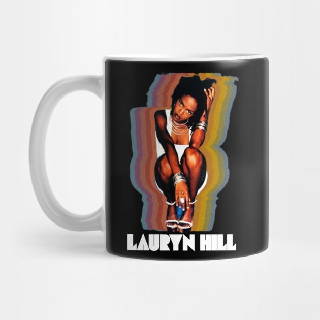 lauryn hill by WingkingLOve